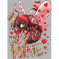 Valentine's Day-QRJ  1048